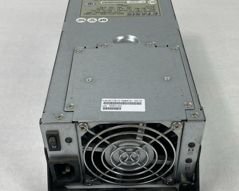 ETASIS IFRP-532NFE 100-240V 530W Power Supply