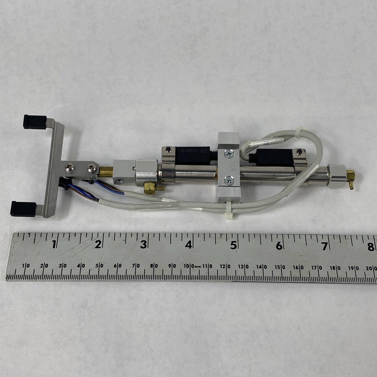 Beckman Coulter 717062 Biomek Span 8 Front Gripper Assembly12