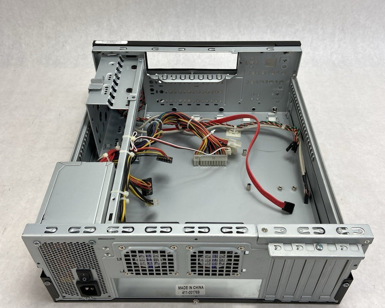 Exacq IP04-02T-DT Bare Bones Chassis FSP Group FSP400-60GHz 400W PSU