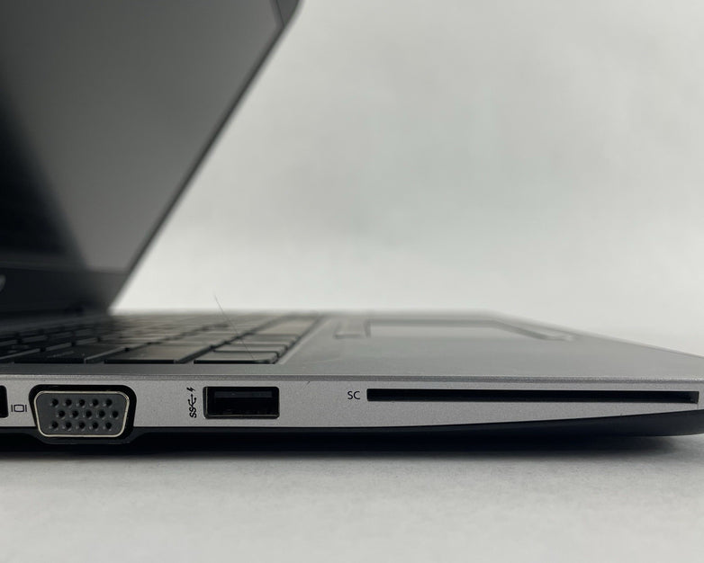 HP EliteBook 840 G3 14" i5-6200U 2.30 GHz 8 GB RAM No SSD/OS/AC/Batt