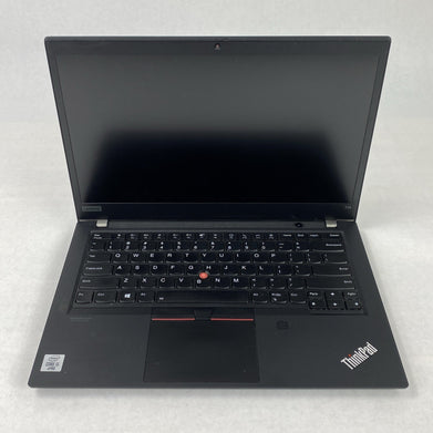 Lenovo ThinkPad T14 Gen 1 Core i5-10310U 1.70 GHz 8 GB RAM 14.0" No SSD No OS