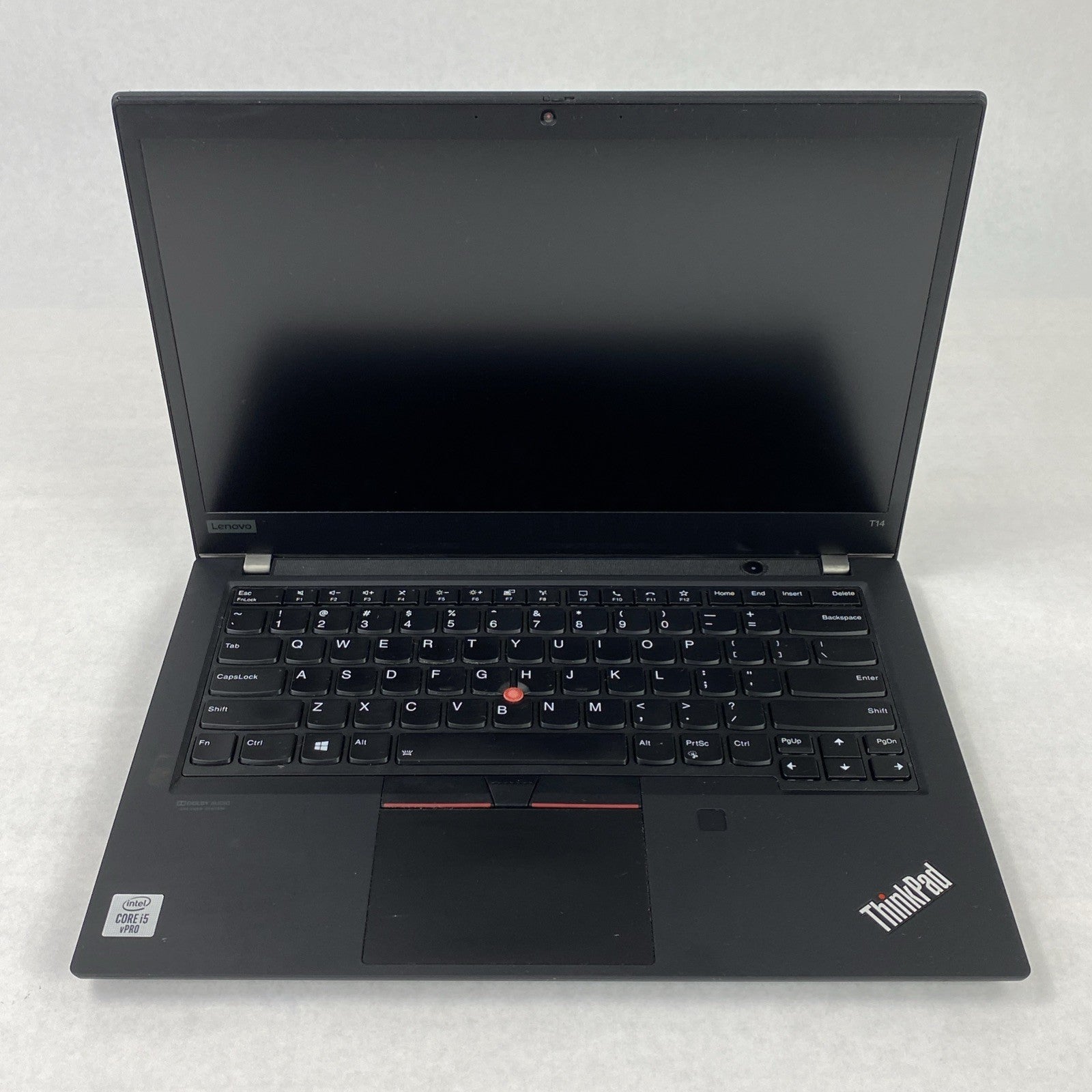 Lenovo ThinkPad T14 Gen 1 Core i5-10310U 1.70 GHz 8 GB RAM 14.0" No SSD No OS