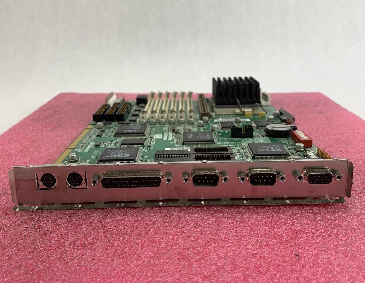 HP Vectra 510 60021 Motherboard Intel Pentium 100HMz No RAM No I/O Shield