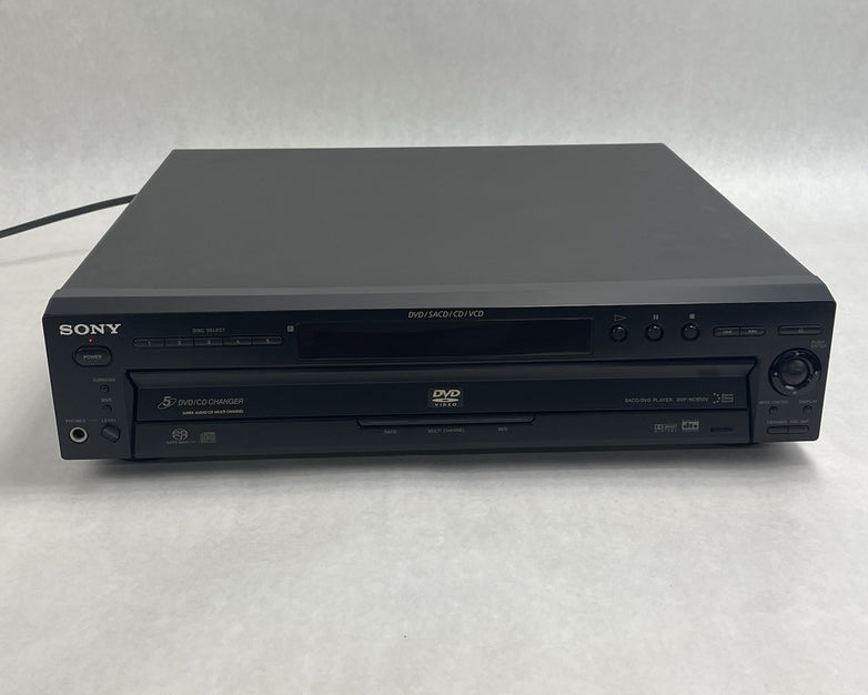 Sony DVP-NC650V CD DVD
