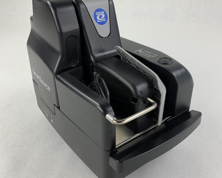 Digital Check SSX1-ELITE Expert Elite USB Check Scanner Tested w/ Power Supply