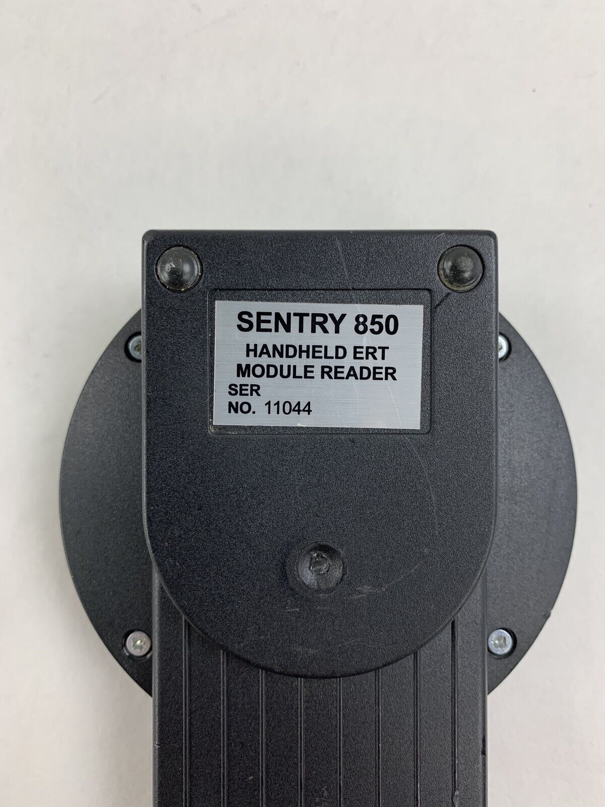 Austin International Sentry 850 Handheld ERT Module Reader Powers On