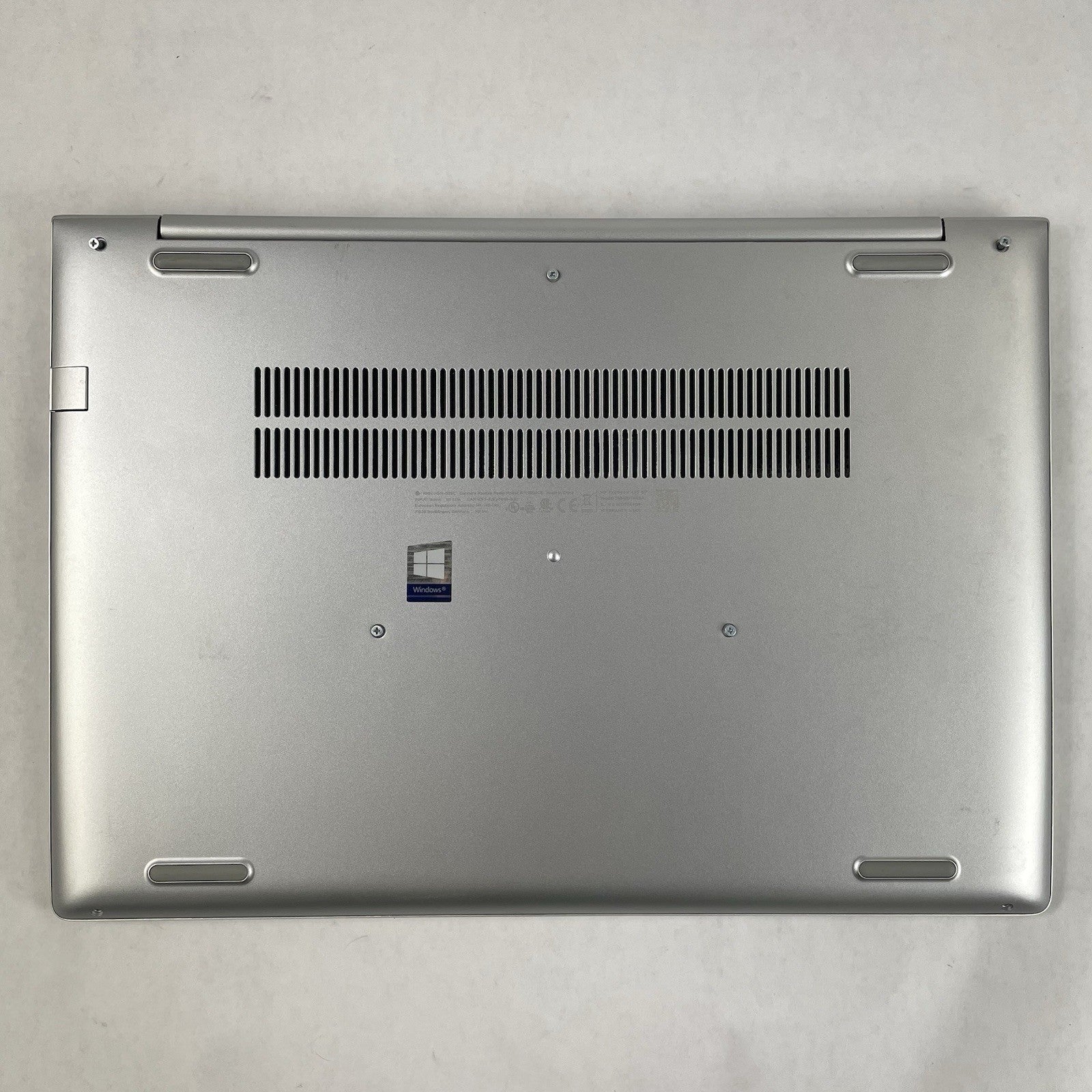 HP ProBook 455 G7 15.6" Ryzen 5 4500U 2.375 GHz 8 GB RAM No SSD/OS/AC - READ13