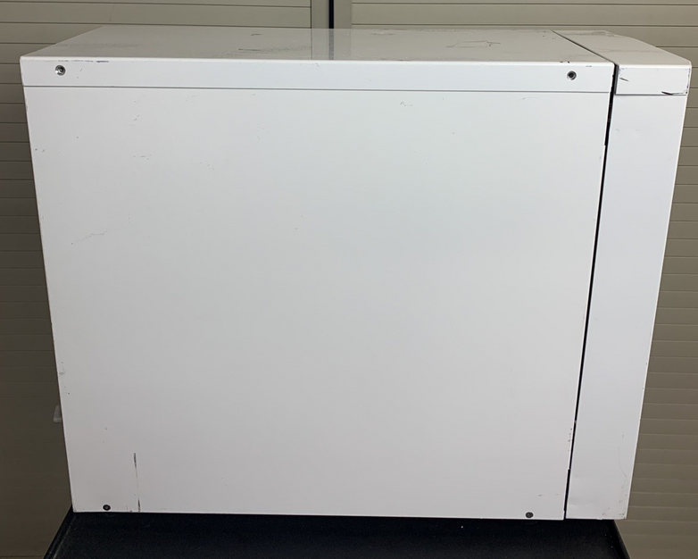 Leman Instruments Aerostation40LC Ultra Zero Air Generator No Power