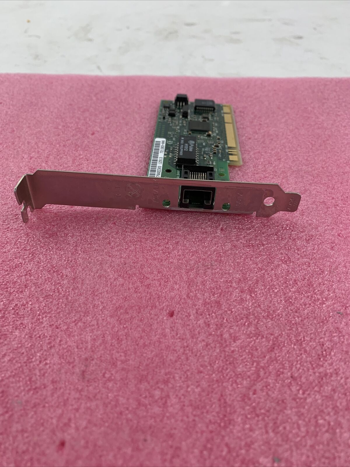 Intel Ethernet PCI EJMNPDALBANY REV.a02 Network Adapter