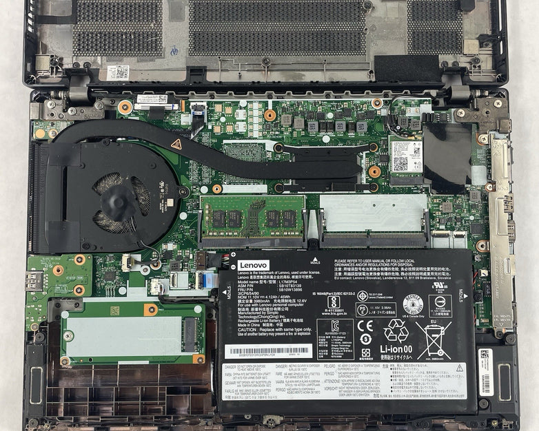 Lenovo ThinkPad L14 Gen 1 14" i5-10210U 1.60 GHz 8 GB RAM No SSD/OS/AC