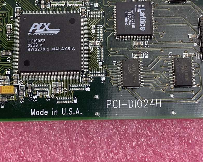 Measurement Computing PCI-DIO24H Digital PCI I/O Board