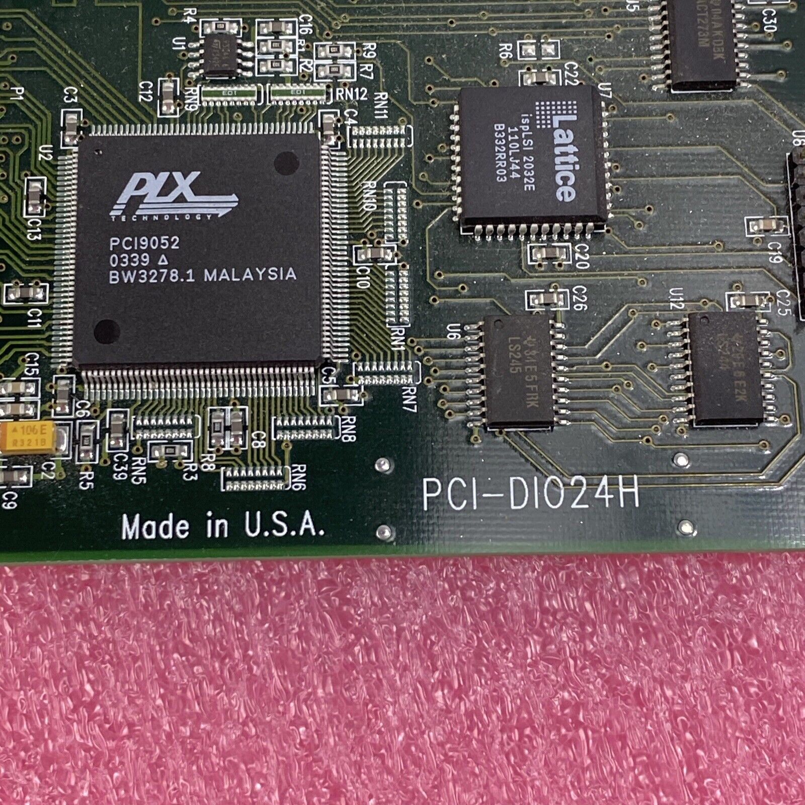 Measurement Computing PCI-DIO24H Digital PCI I/O Board