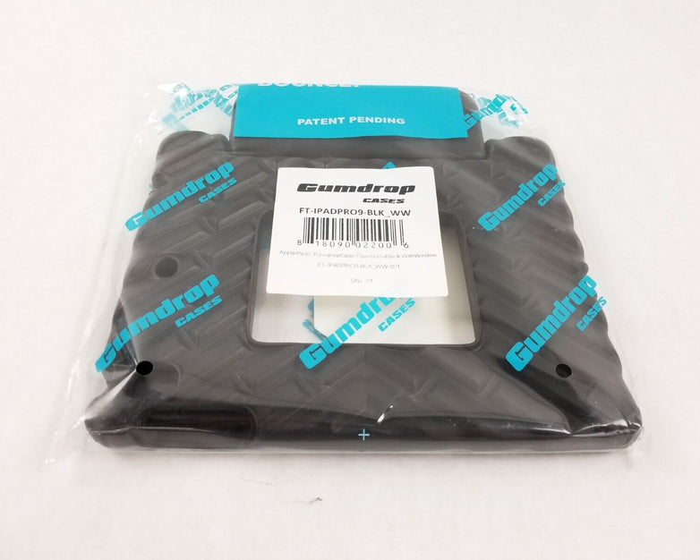 Gumdrop Cases FT-IPADPRO9-BLK_WW for Apple iPad 9.7 Universal Case Foamtech
