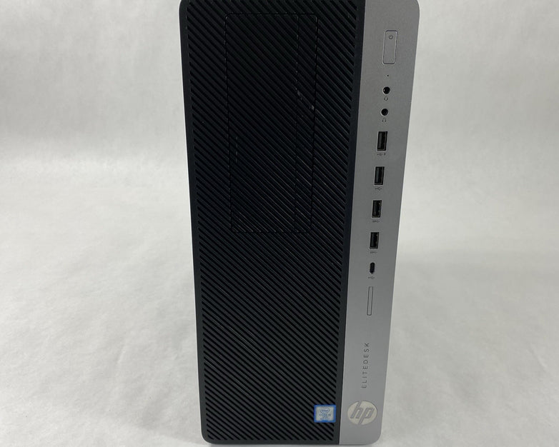 HP EliteDesk 800 G4 Tower Intel Core i5-8500 3GHz 16GB RAM No HDD No OS