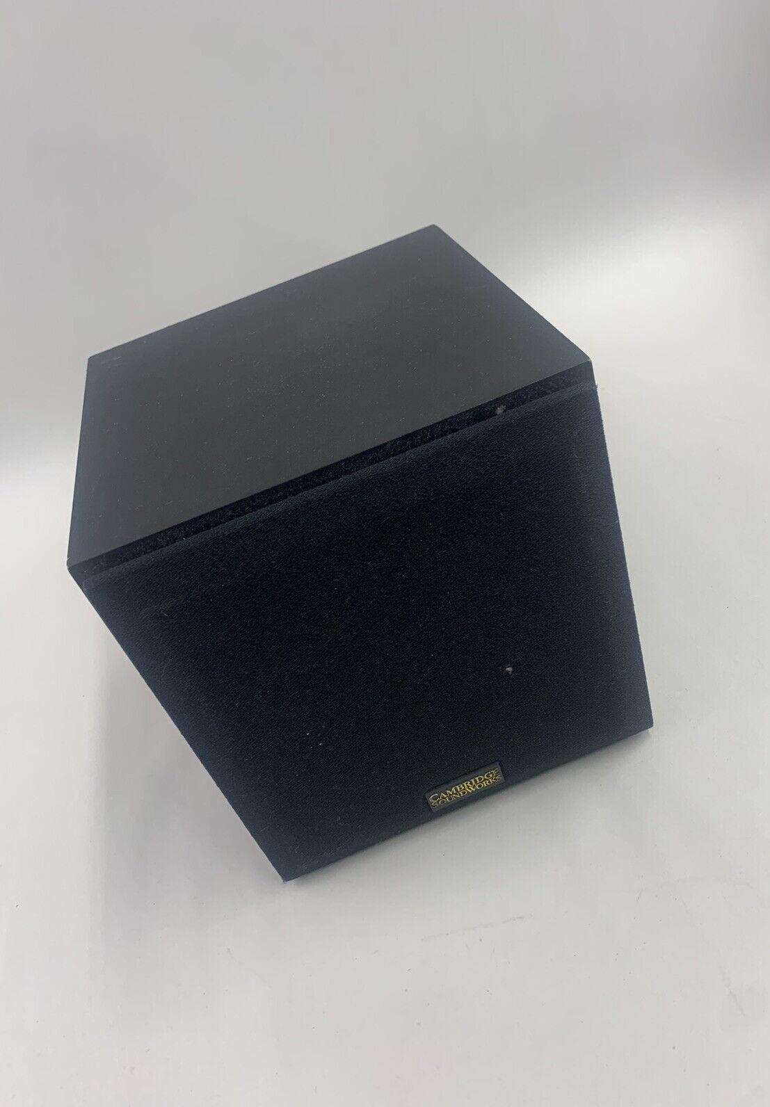 Cambridge Soundworks SW320 Speaker 12V DC