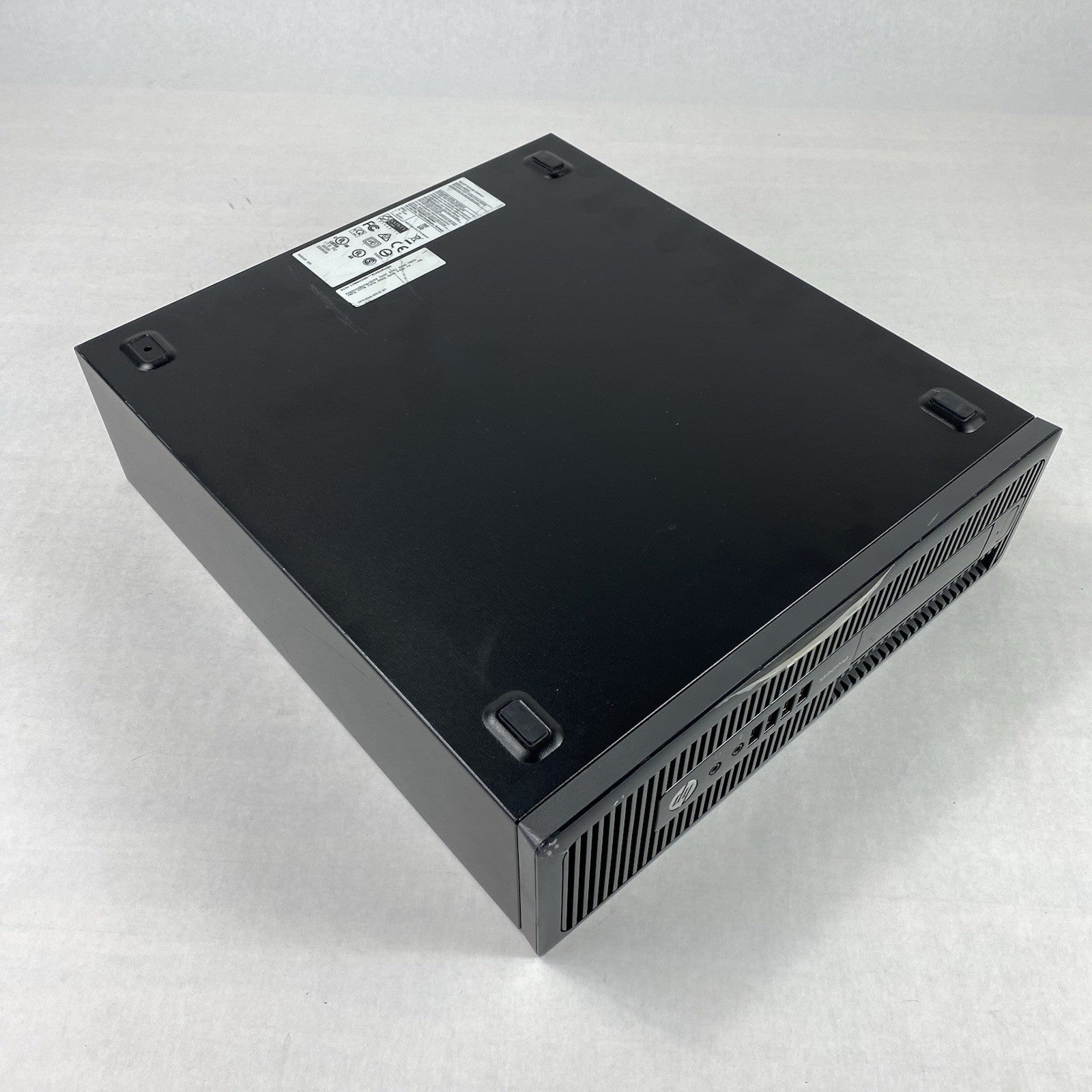 HP ProDesk 400 G1 SFF Intel Core i5-4570 3.2GHz 8GB RAM No HDD No OS