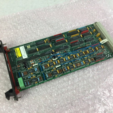 MTS TestStar II 490.26 Accel Cond 0416234B 470317-01 B  Card