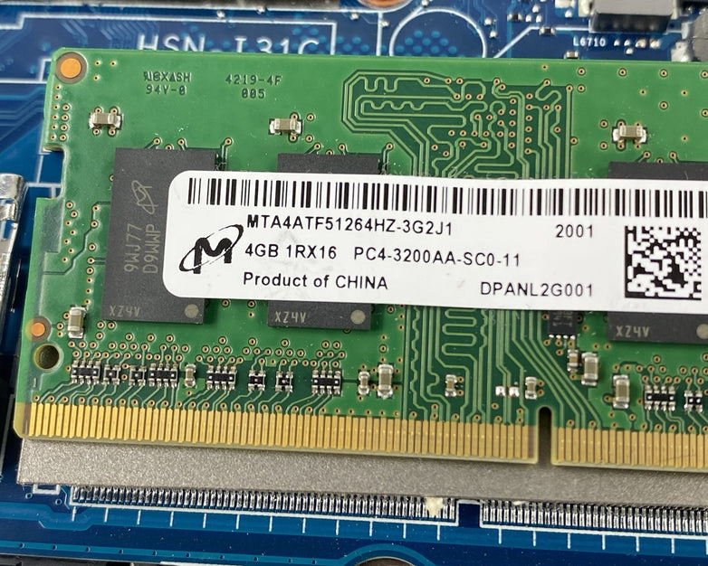 MT45 14" Ryzen 3 Pro - 3300 2.10 GHz 4GB RAM No SSD/OS/AC/BATT - Bad Keyboard
