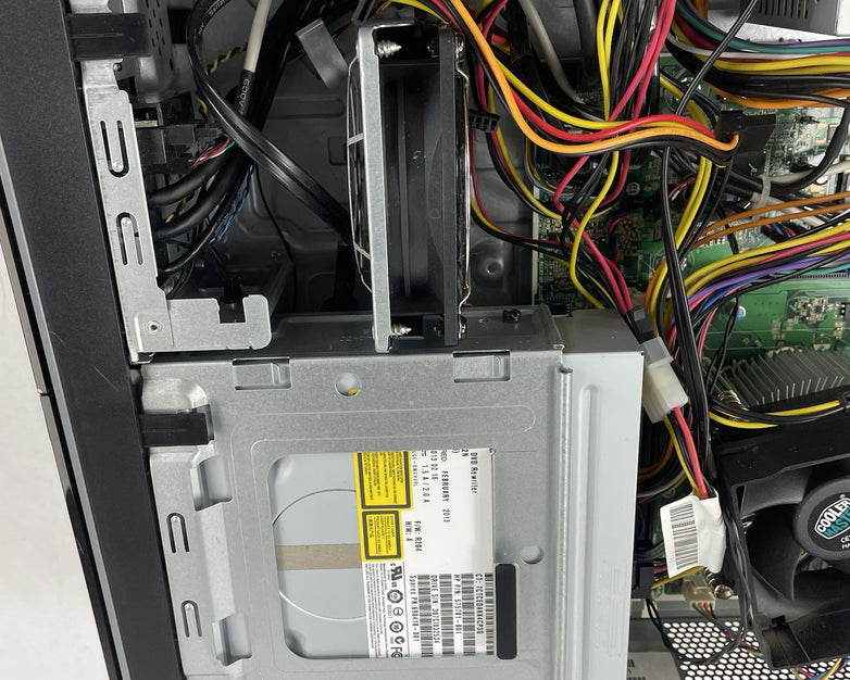 HP s5-1554 SFF Pentium G2020 2.90 GHz 4 GB RAM No HDD/OS