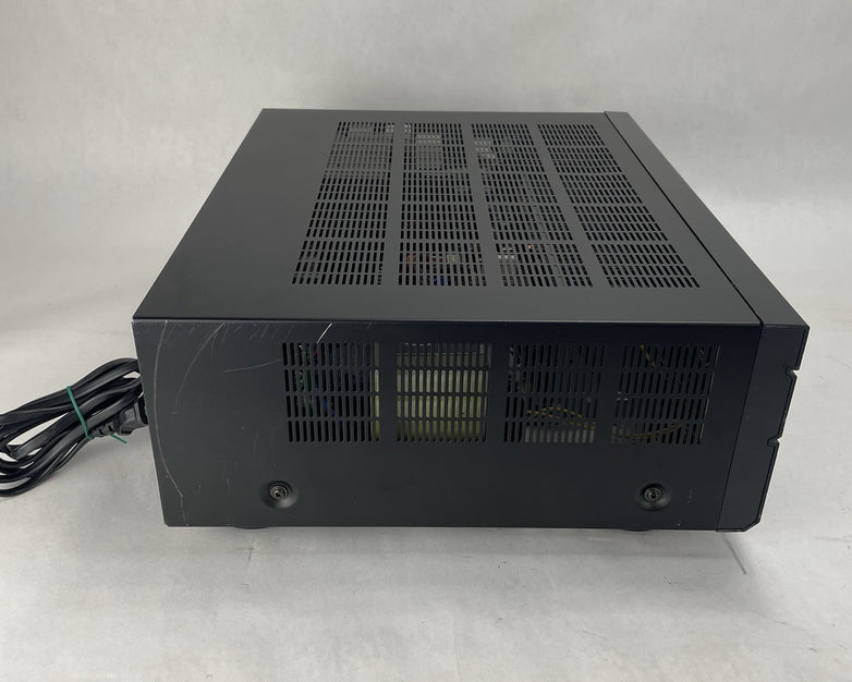 Yamaha HTR-5650 6.1 Channel  AV Receiver For Parts Or Repair