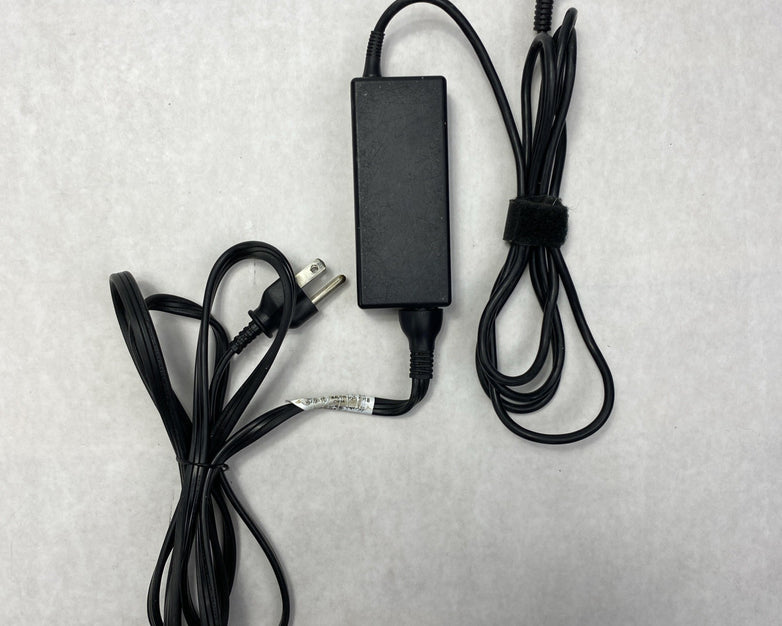HP PPP009C 65W 19.5V 3.33A 4.5mm Laptop AC Adapter w/ Power Cord - Lot of 6