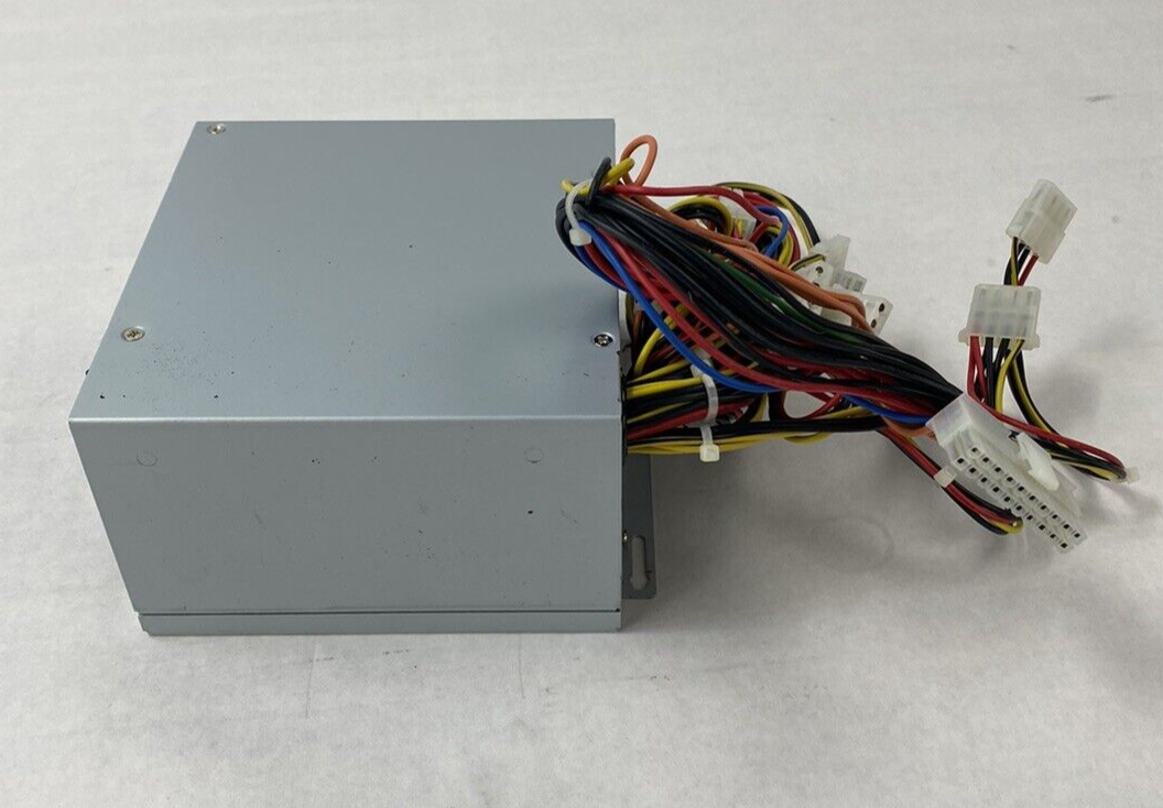 Advantech FSP400-60PFG 400W 80 Plus Bronze Switching Power Supply Tested