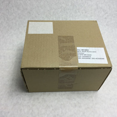 Qiagen 9013063 BEZ: BGR Removable Stacker  8 MTP BR 8000    Factory Sealed Box