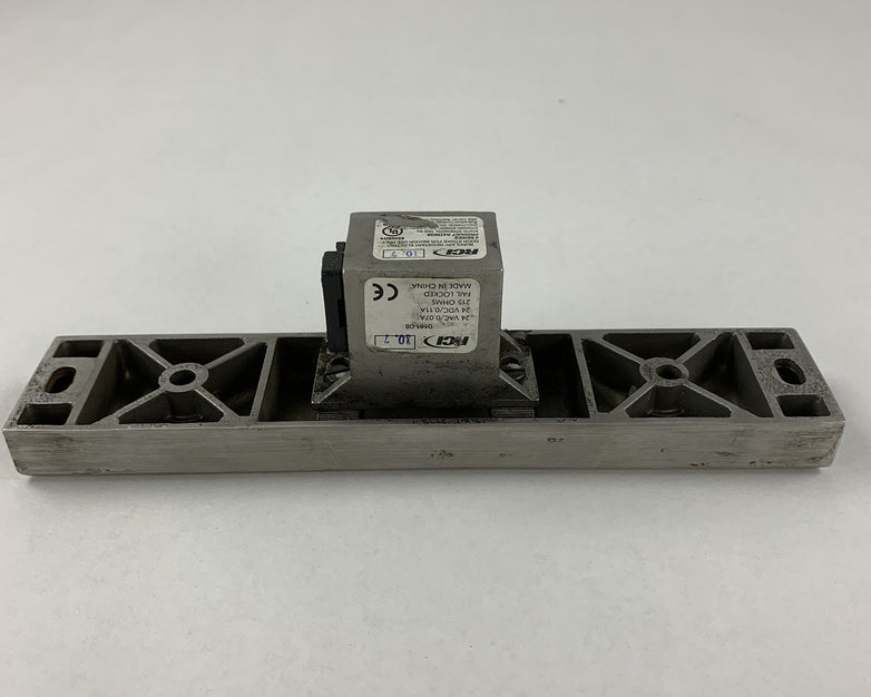 RCI 0161-08 0161x08x32D Stainless Steel Electric Strike Plate 24V AC/DC Used