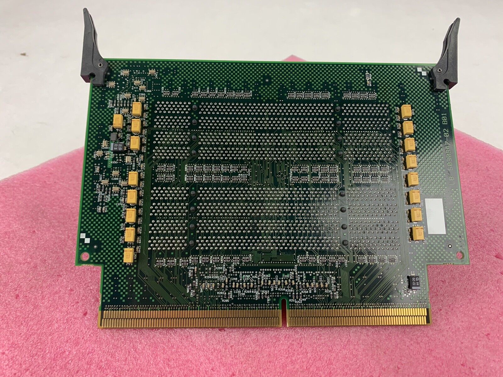 HP Compaq DEC ES45 54-30348-02 A03 ALPHA Server Memory Riser With 4x 256MB DIMMs
