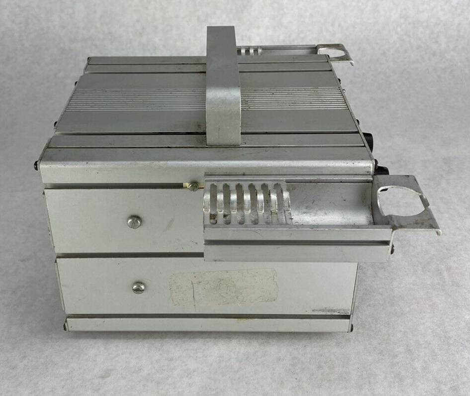 Pace MBT-200 MicroBenchTop Soldering Unit Power Tested No Power Cord