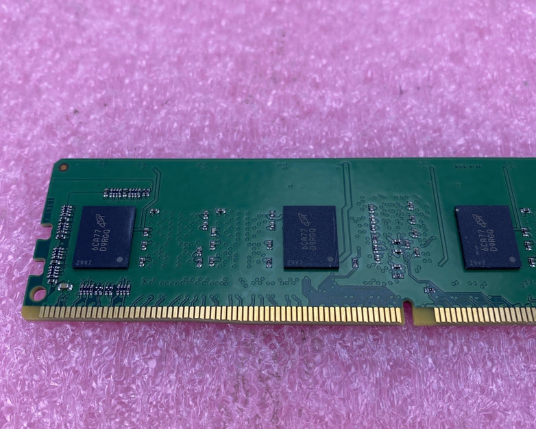 Micron 4GB PC4 DDR4 Server Memory Ram MTA9ASF51272PZ-2G1A2HK - Lot of 2