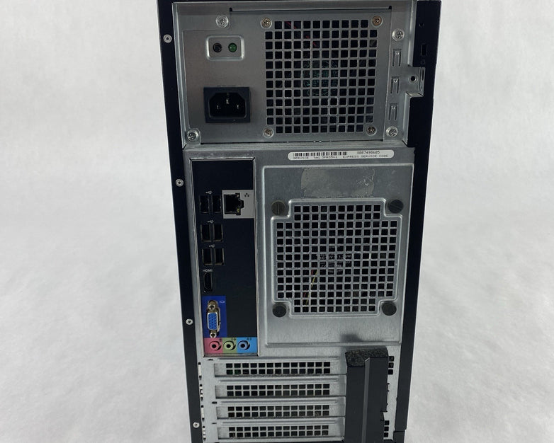 Dell OptiPlex 390 MT Intel Core i3-2120 3.3GHz 1x4GB RAM No HDD No OS