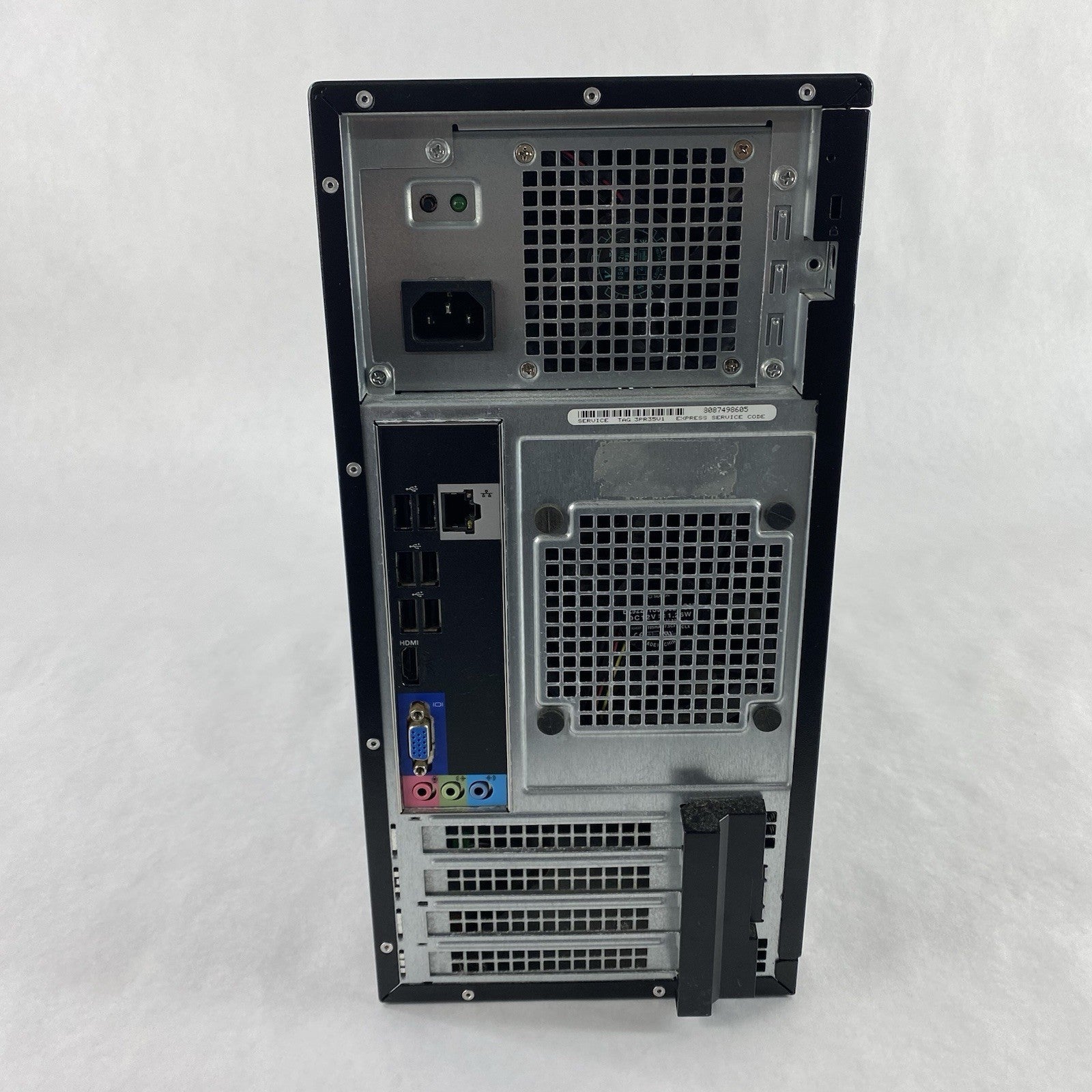 Dell OptiPlex 390 MT Intel Core i3-2120 3.3GHz 1x4GB RAM No HDD No OS4