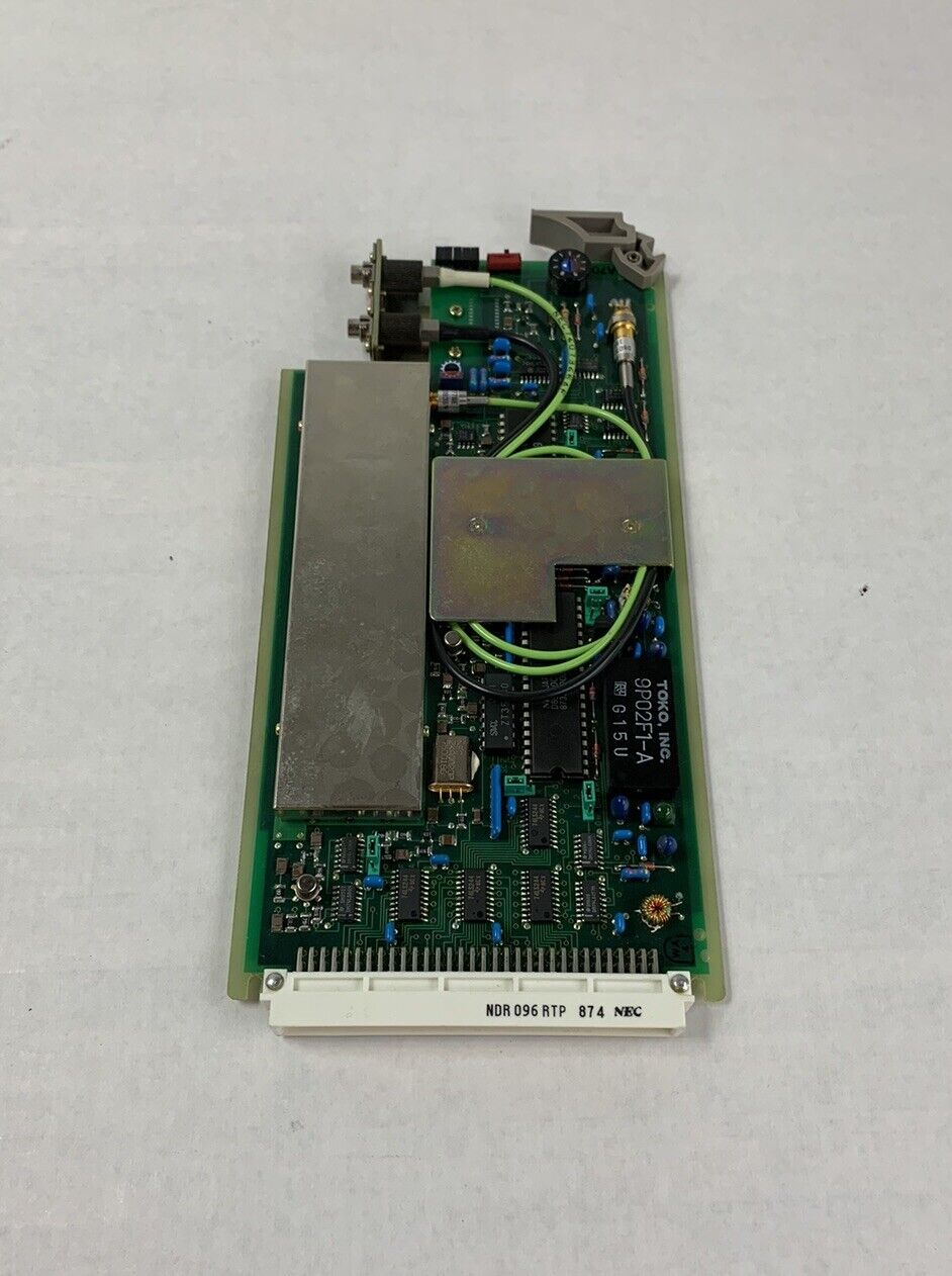NEC 6M OPT NDR096RTP Circuit Board X0306