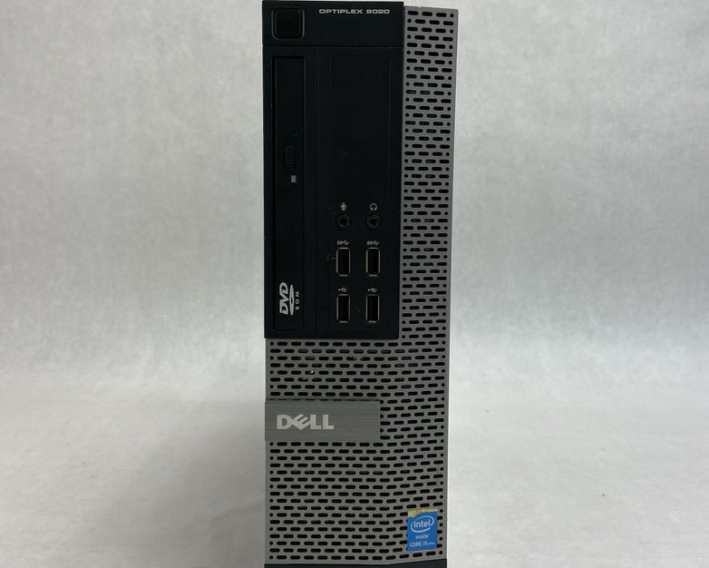 Dell Optiplex 9020 SFF Intel Core i5-4570 3.2GHz 4GB RAM No HDD No OS
