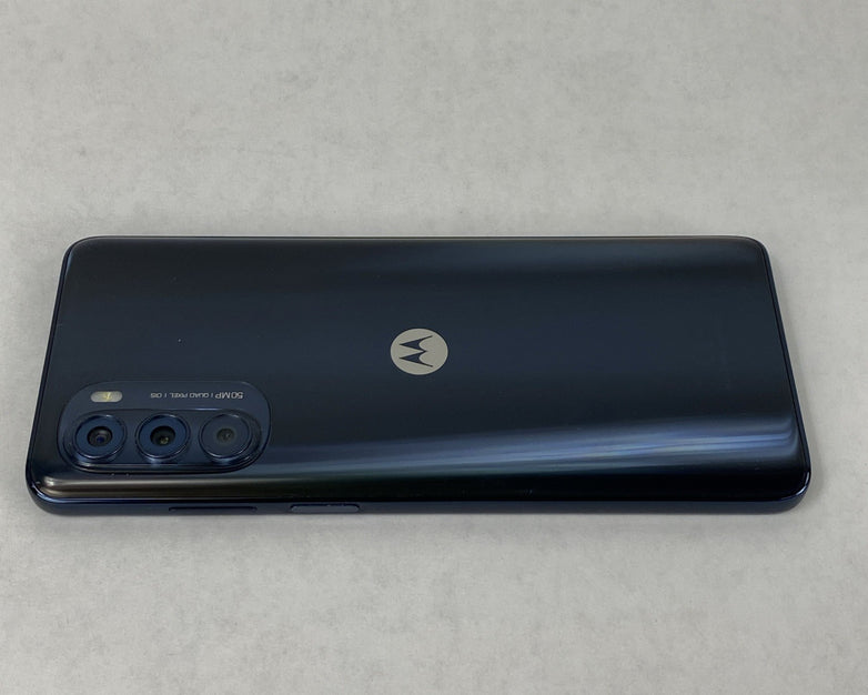 Motorola Moto G Stylus 5G 2022 XT2215-1 128GB Spectrum 6.8" Steel Blue No Stylus