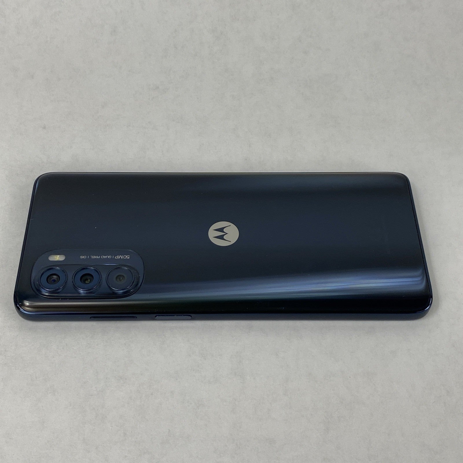 Motorola Moto G Stylus 5G 2022 XT2215-1 128GB Spectrum 6.8" Steel Blue No Stylus16