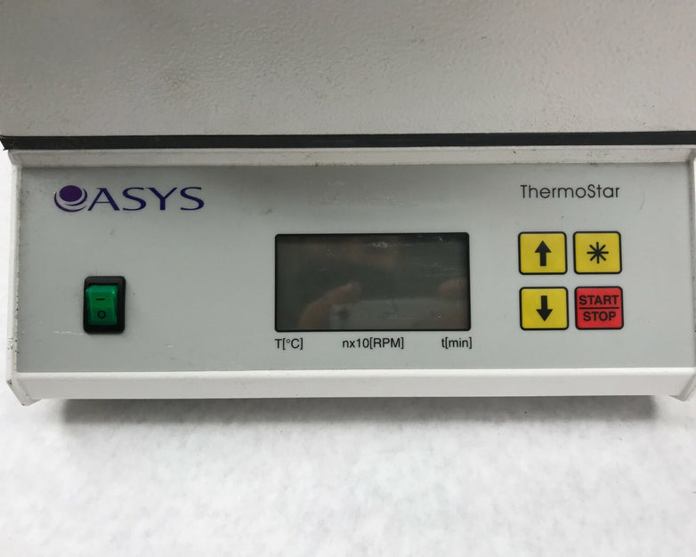 Asys EZ ThermoShake Shaker Incubator Microplate Heater Parts or Repair
