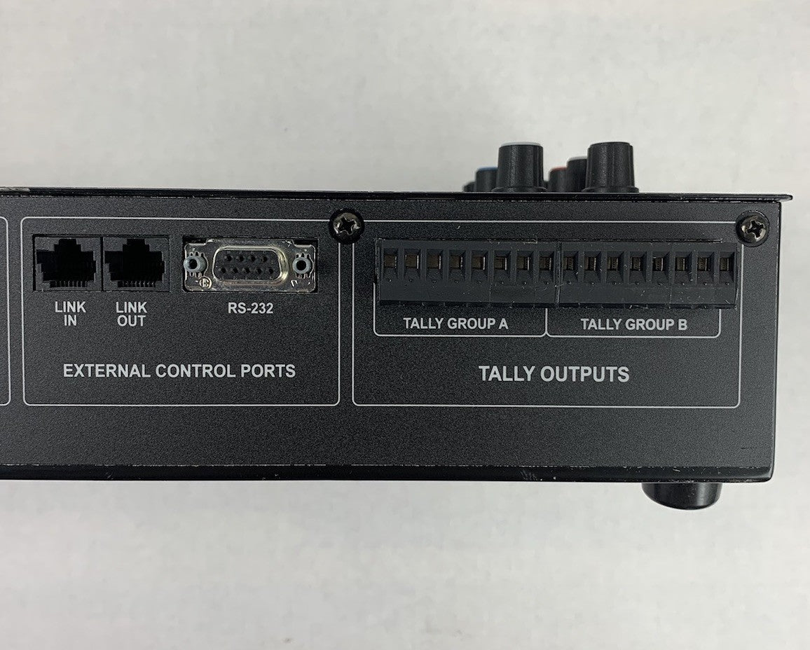 Vaddio 999-5700-000 Protection VIEW Precision Camera Controller