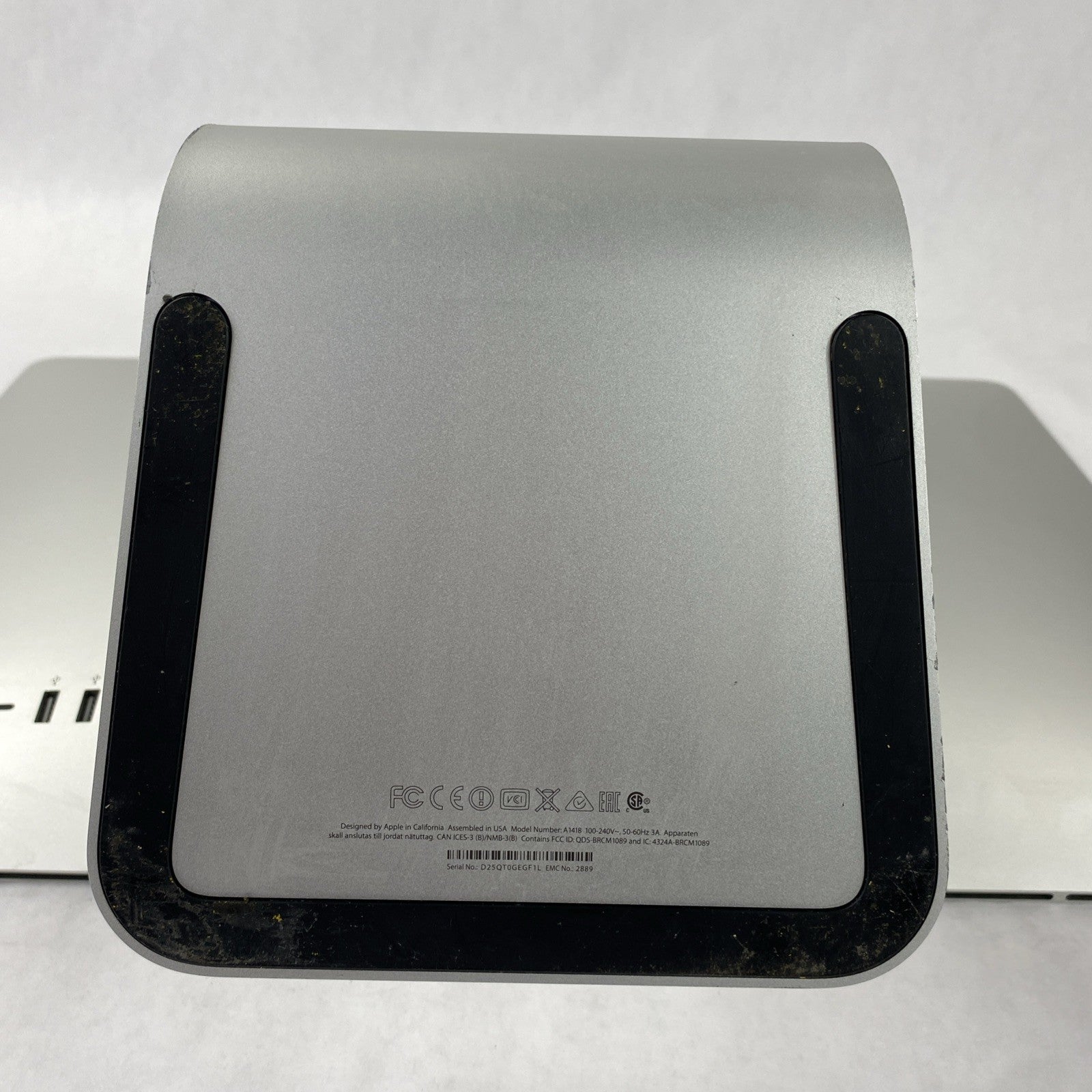 Apple A1418 iMac 21.5" 2015 1.6 GHz Core i5 8 GB RAM 1TB HDD macOS 12.7.6