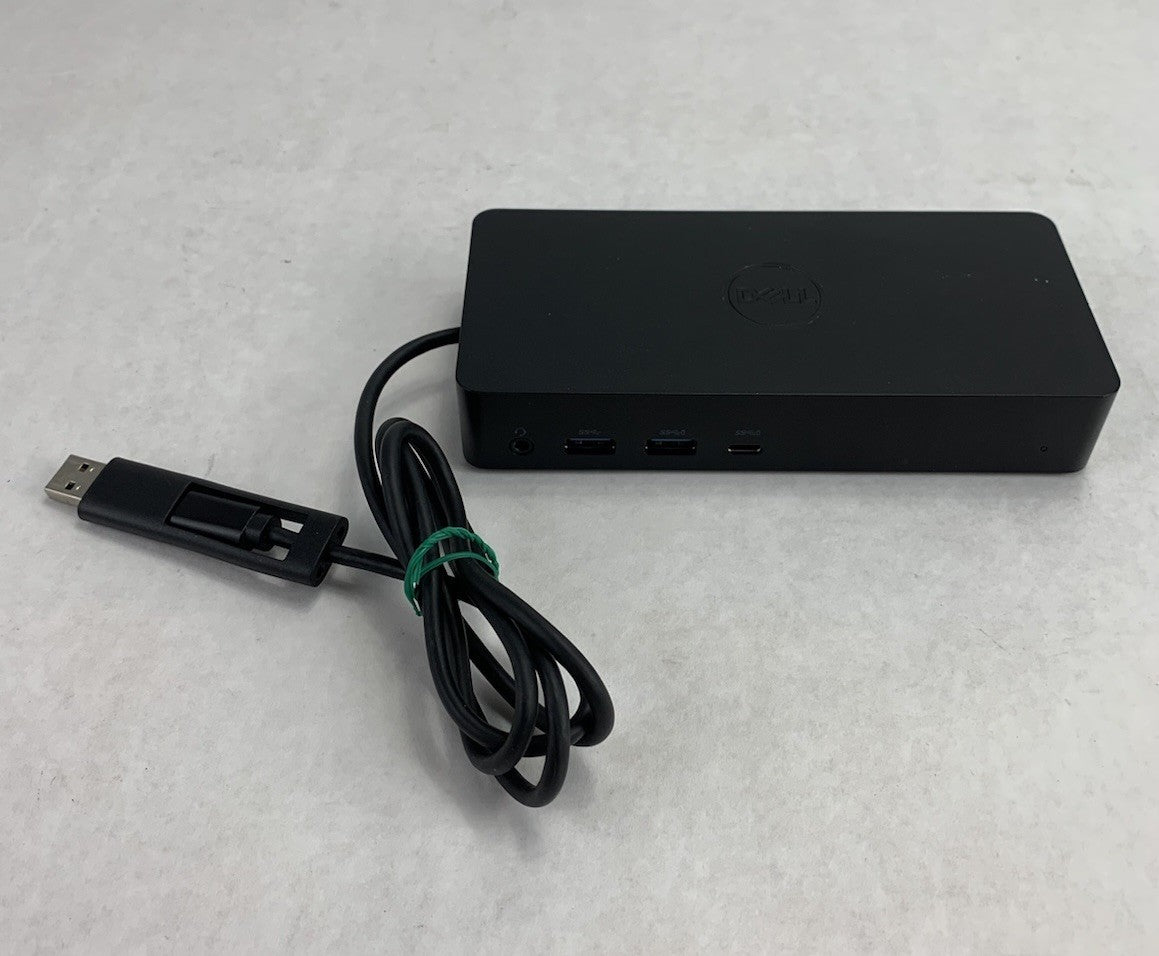 Dell D6000 19.5V 6.7A USB-C / USB-A  Docking Station1