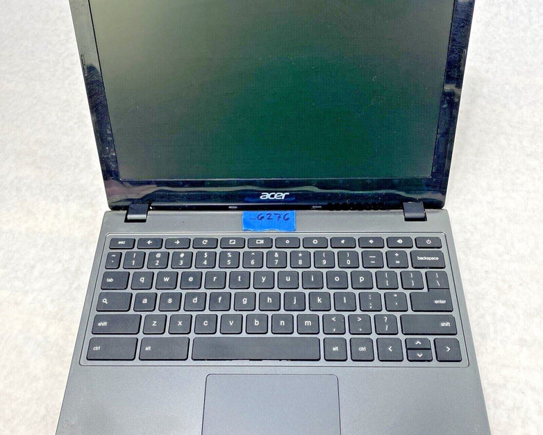 Lot of 4 Acer Chromebook C720 11.6" 1.4 GHz 2GB DDR3L Grade C FOR PARTS