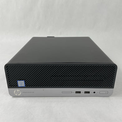 HP ProDesk 400 G6 SFF i5-9500 3.00 GHz 8 GB RAM No HDD/OS