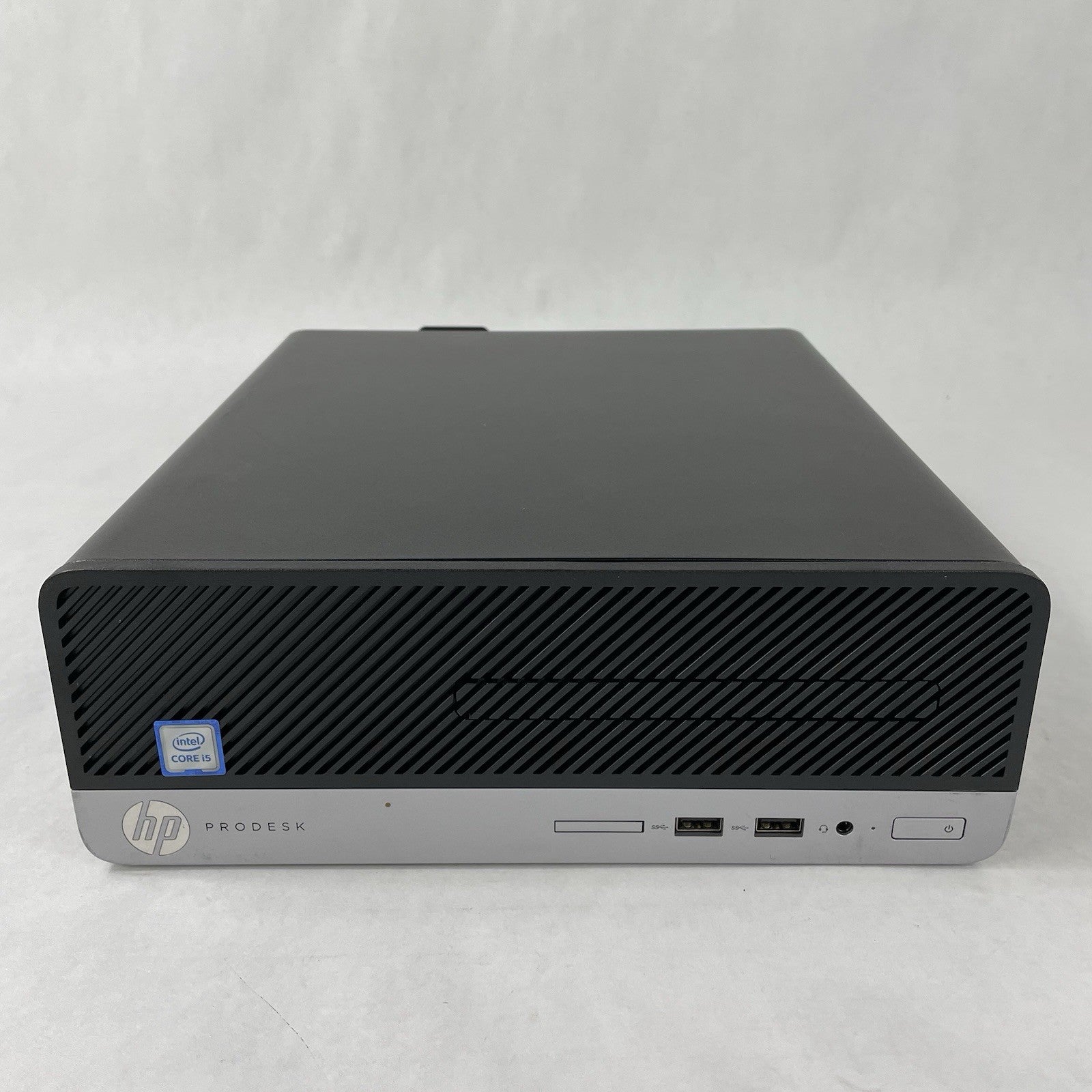 HP ProDesk 400 G6 SFF i5-9500 3.00 GHz 8 GB RAM No HDD/OS1