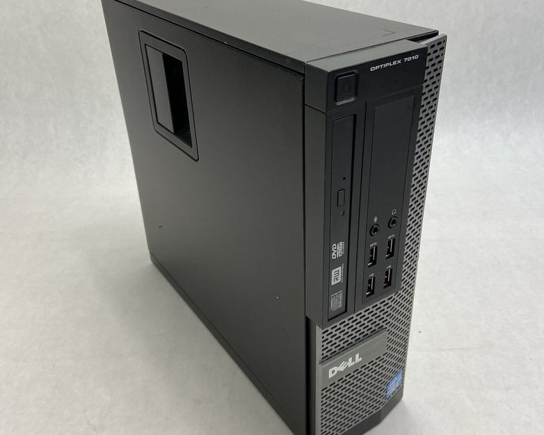 Dell Optiplex 7010 SFF Intel Core i5-3470 3.2GHz 4GB RAM No HDD No OS