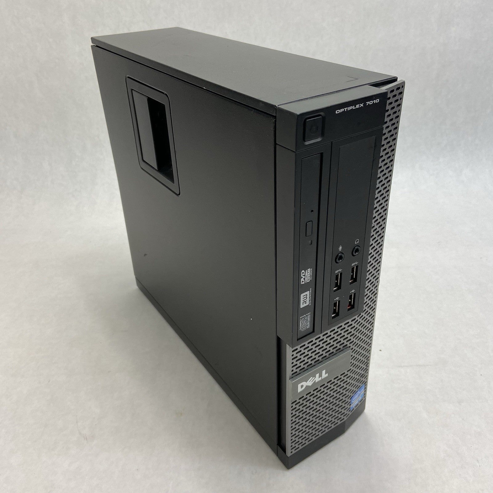 Dell Optiplex 7010 SFF Intel Core i5-3470 3.2GHz 4GB RAM No HDD No OS0