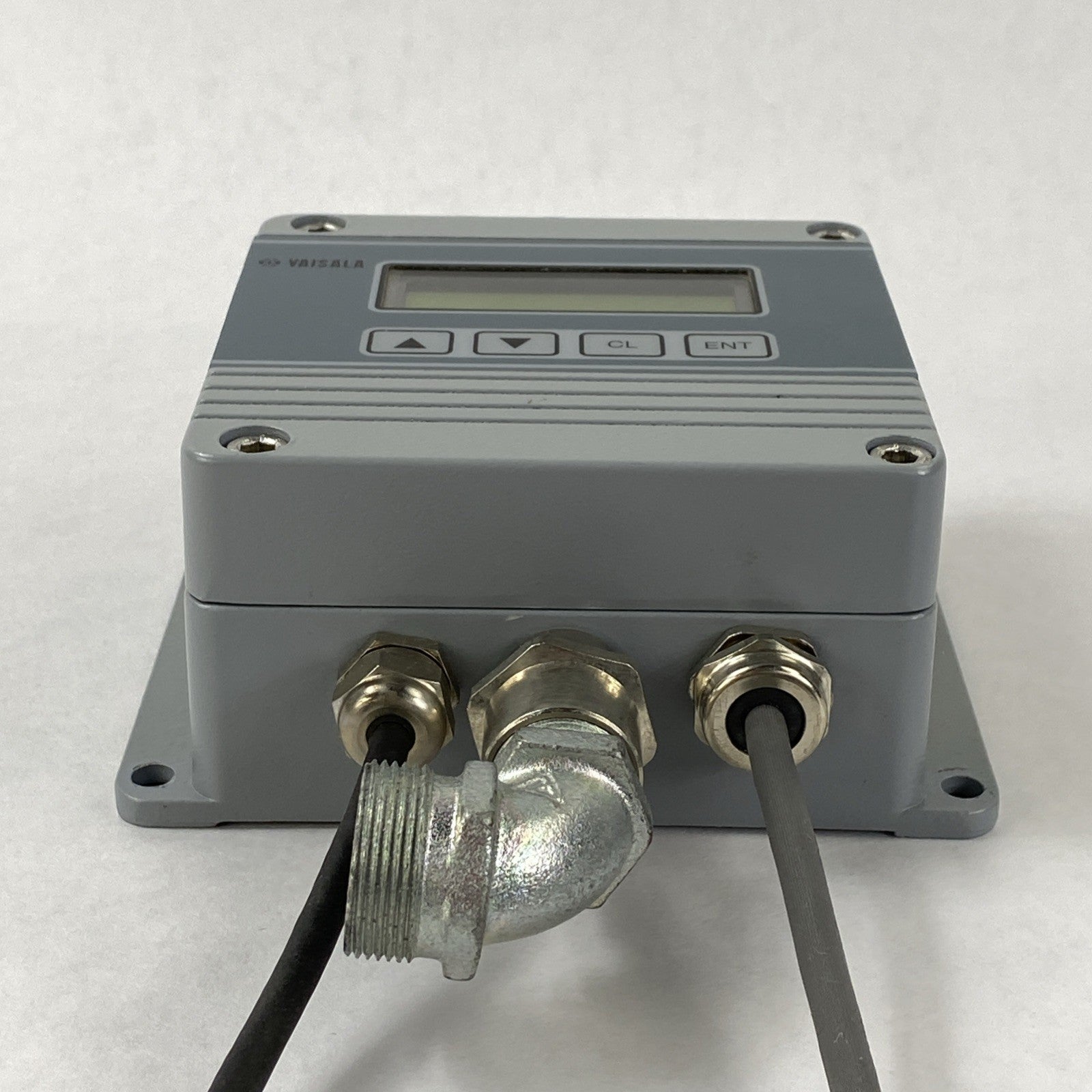 Vaisala HMP233 Humidity and Temperature Transmitter D2A1A2AA32A2B1A w/ Probe4