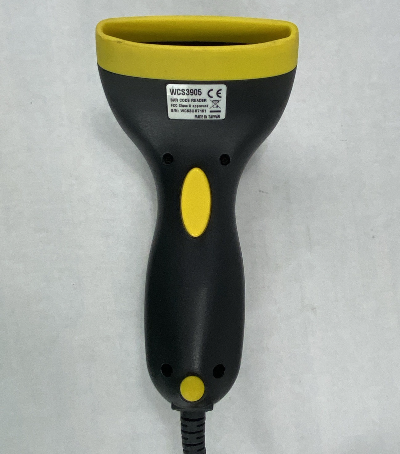 Wasp WCS3905 Corded USB Bar Code Reader Tested Lot of 4