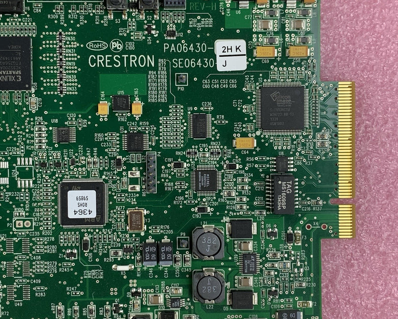 Crestron DMC-HD Input Card 6502667 For DM Switchers Lot of 2x