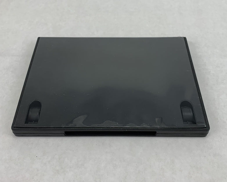 Unbranded 2-Disk Black DVD Case (Lot of 5)